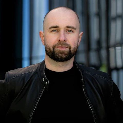 Jakub Halama, zakladatel Spacetime