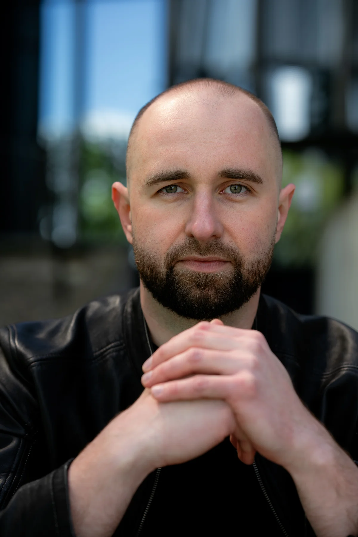 Jakub Halama, founder Spacetime